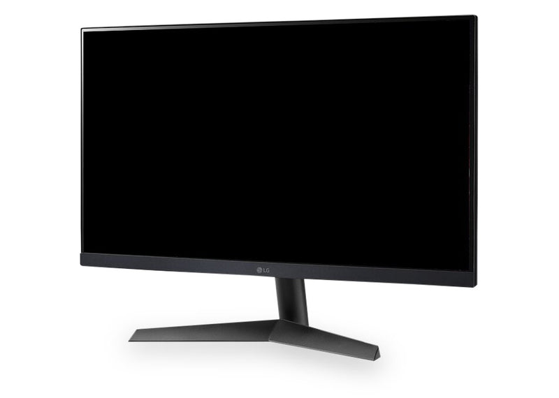  Moniteur de jeu IPS UltraGearMC de LG Full HD à 180 Hz et à 1 ms (GàG) avec HDR10 (24GS60F-B) 