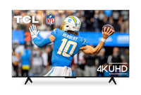  Téléviseur intelligent DEL TCL S551G UHD 4K de 50 po avec Google TVMC (50S551G-CA)