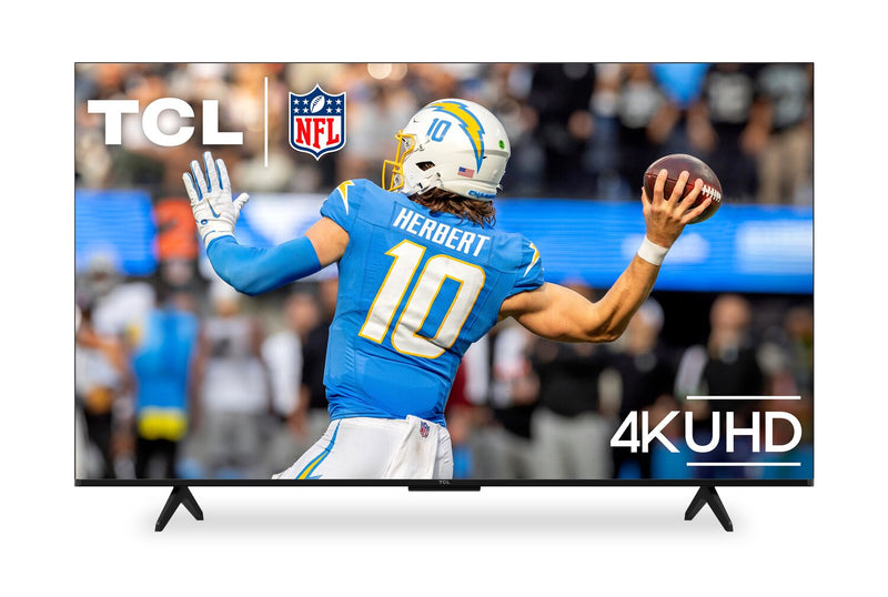 Téléviseur intelligent DEL TCL S551G UHD 4K de 50 po avec Google TVMC (50S551G-CA)