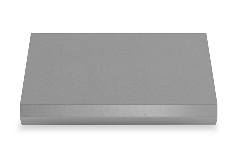 Hotte de cuisinière Broan Elite de série E60000 de 30 po de style auvent - E6030SSM 