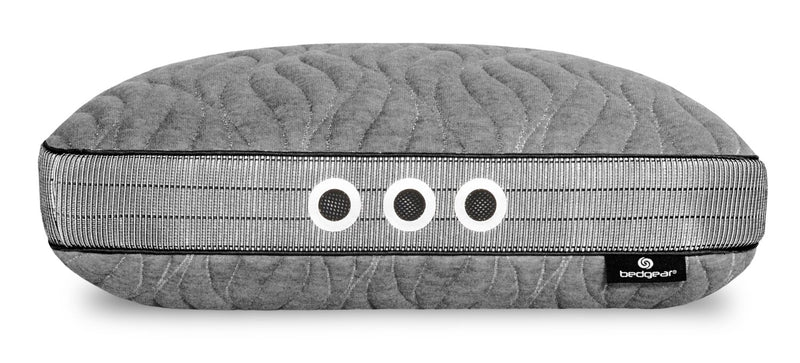 Oreiller Aspen 3.0 Performance de Bedgear pour très grand lit - pour dormeur sur le côté