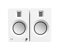  Haut-parleur d’étagère TUK de Kanto de 260 W (TUKMW) - blanc