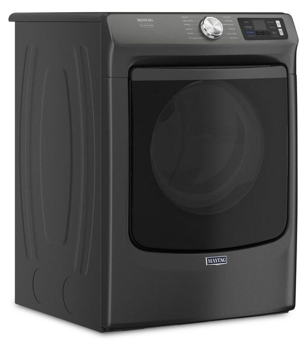 Sécheuse électrique intelligente Pet Pro de 7,4 pi3 de Maytag - noir volcan - YMED7020RU
