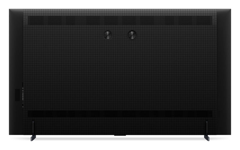 Téléviseur intelligent QLED TCL QM6K UHD 4K de 98 po avec Google TVMC et mini DEL QD (98QM6K)