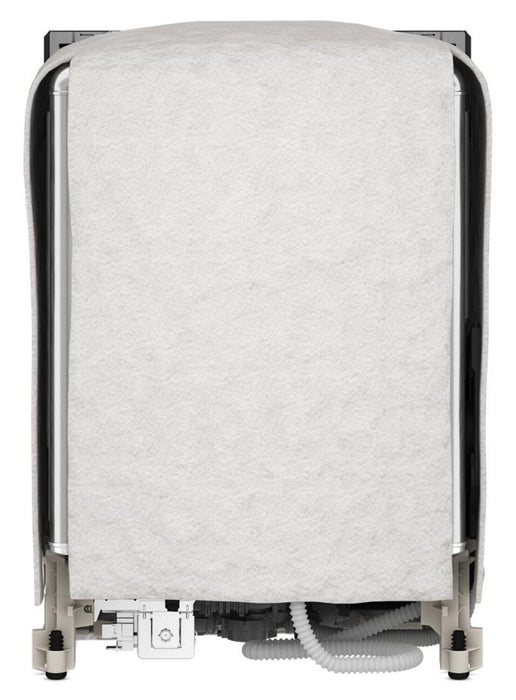 Lave-vaisselle KitchenAid de 24 po et de 41 dBA avec 3e panier à jets - acier inoxydable avec fini PrintShieldMC - KDTS324SPS 