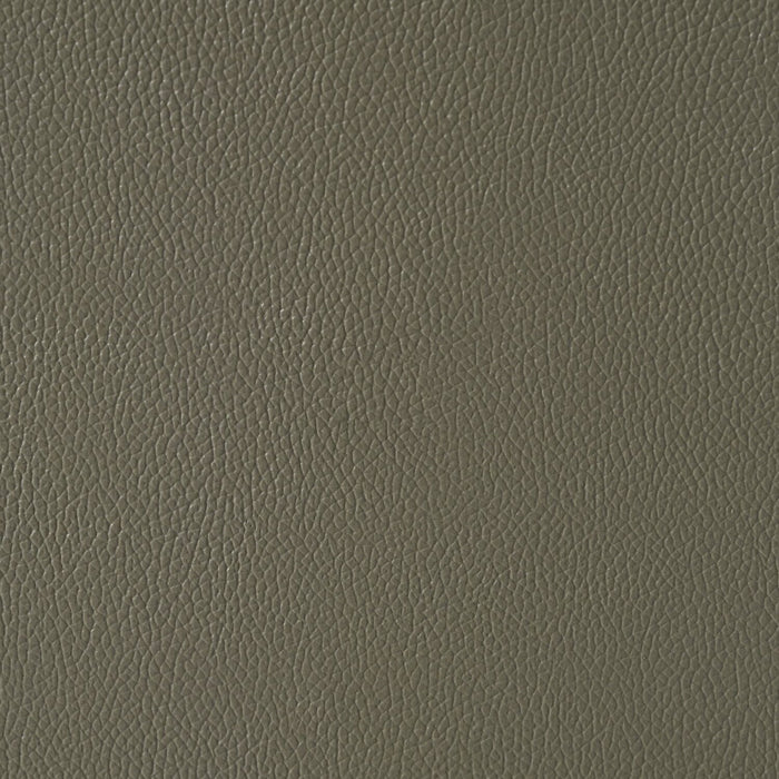 Fauteuil inclinable Matteo de 42 po en cuir véritable - gris Aviarah