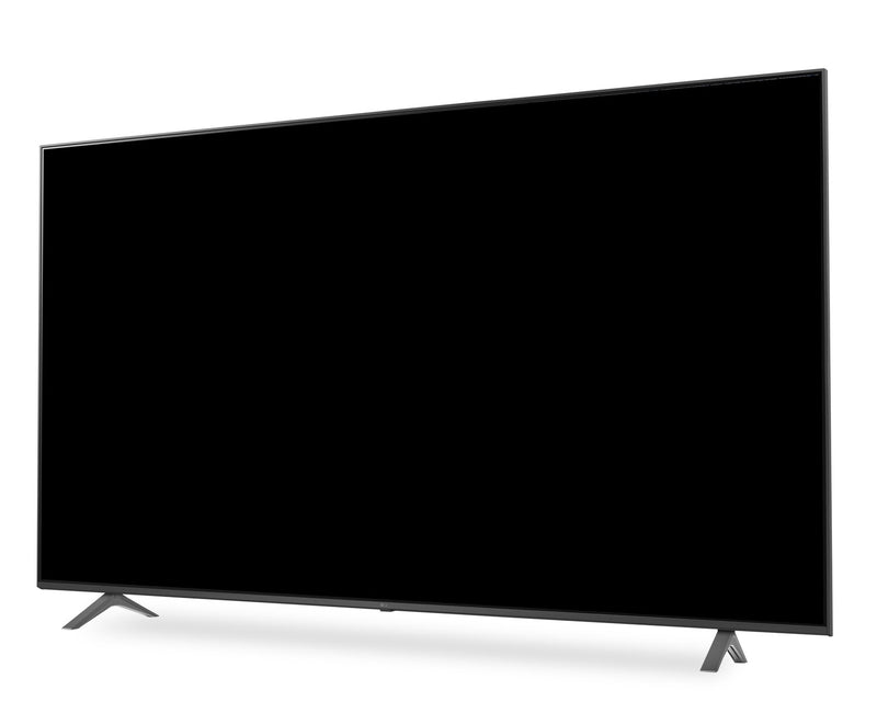 Téléviseur intelligent DEL LG UQ70720 UHD 4K de 86 po