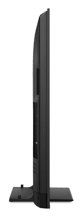 Téléviseur intelligent QLED à Mini DEL HISENSE U78QG UHD 4K de 75 po avec IA et Google TVMC (75U78QG) - modèle 2025