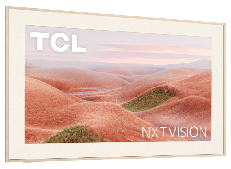 Téléviseur intelligent QLED TCL NXTVISION 4K de 65 po avec Google TVMC (65A300W)