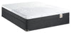 Ensemble matelas ferme à plateau-coussin dans une boîte Spa 8 de Springwall pour lit simple
