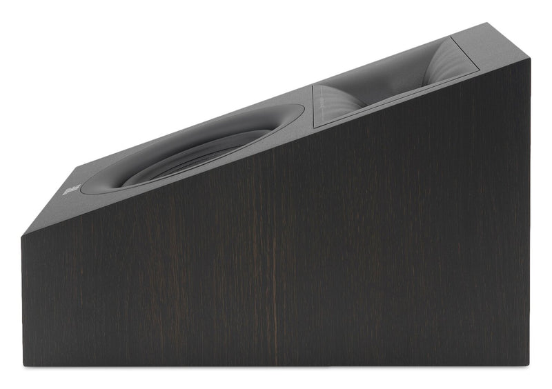 Paire de haut-parleurs JBL Stage 240H de 4,5 po avec son ambiophonique Dolby AtmosMD (JBL240HBLK)