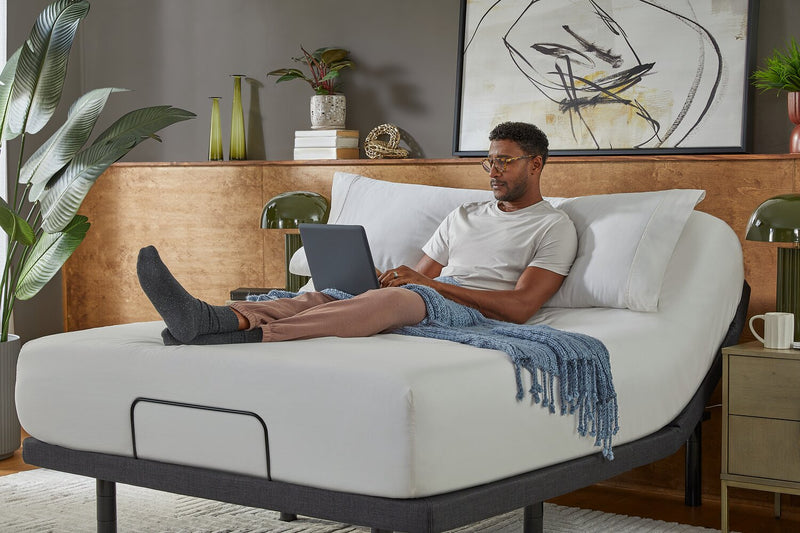 Base ajustable Baselogic Platinum pour très grand lit