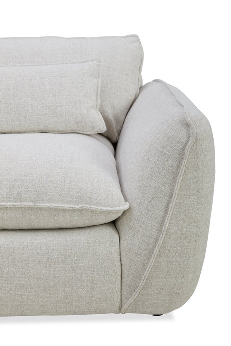 Sofa sectionnel Monaco 5 pièces - blé