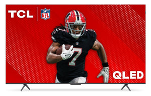 Téléviseur intelligent QLED TCL Q65 UHD 4K de 65 po avec Google TVMC (65Q651G-CA)