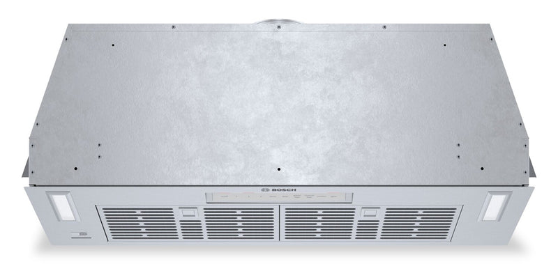 Module de hotte intelligent personnalisable Bosch de série 300 de 36 po et de 300 pi3/min - HUI36253UC 