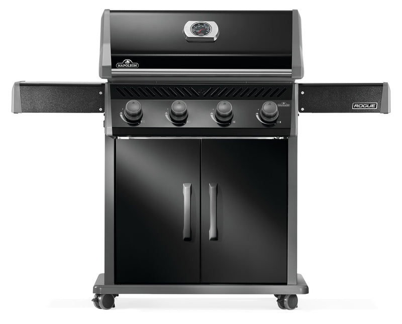 Gril à gaz propane Napoleon de série 525 de 48 000 BTU à 4 brûleurs - R525PK-2