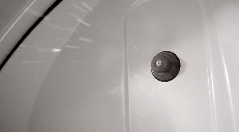 Sécheuse électrique intelligente Pet Pro de 7,4 pi3 de Maytag - noir volcan - YMED7020RU