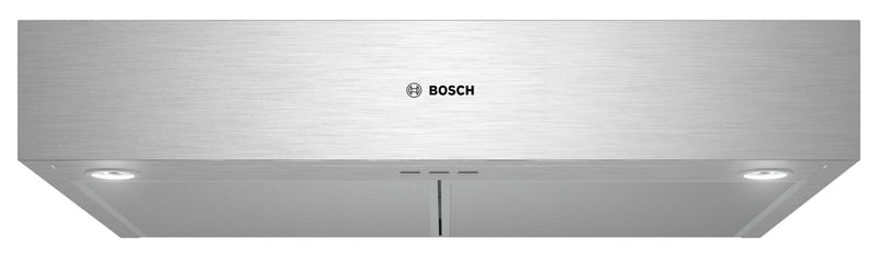 Hotte de cuisinière sous l’armoire Bosch de série 500 de 30 po - DUH50353UC
