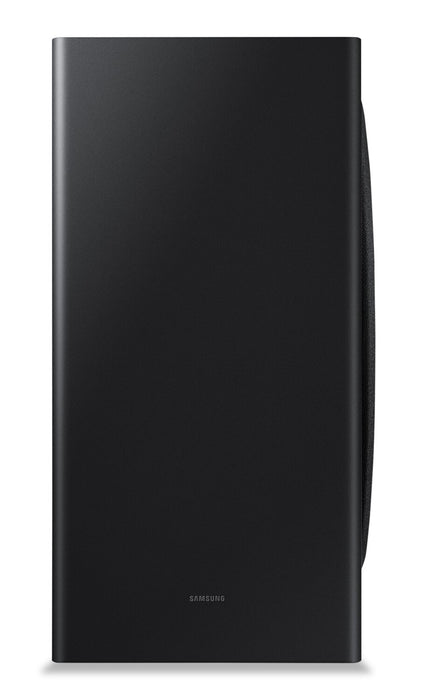 Barre de son Samsung à 9.1.2 canaux avec Dolby AtmosMD, DTS:X, Q-Symphonie et caisson d’extrêmes graves sans fil (HW-Q910D/ZC)