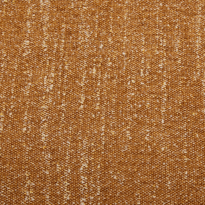 Fauteuil d’appoint pivotant Villa - moutarde