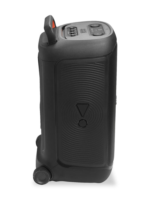 Haut-parleur de fête portatif de 400 W JBL PartyBox 520 avec cote de résistance aux éclaboussures IPX4 (JBLPARTYBOX520AM)