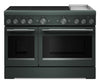 Cuisinière à induction amovible KitchenAid de 6,3 pi³ avec plaque chauffante - genièvre - KFID948SJP