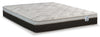 Matelas à Euro-plateau Pisa II de Springwall pour grand lit pour véhicule récréatif
