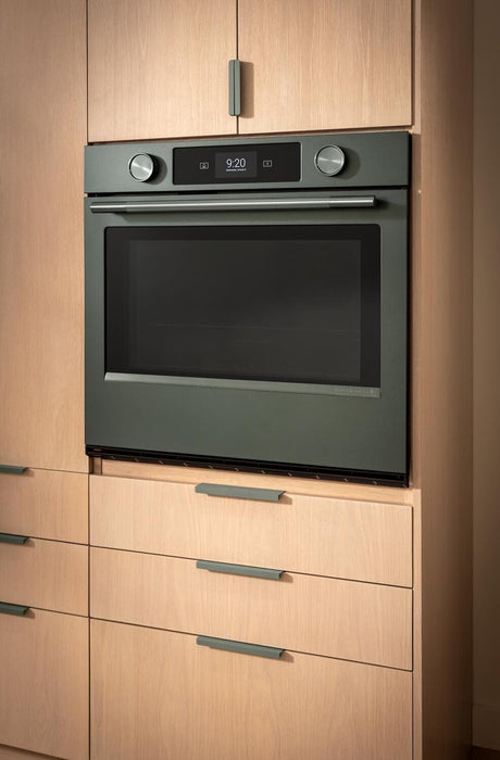 Four mural simple électrique intelligent KitchenAid de 30 po - genièvre - KOES730SJP