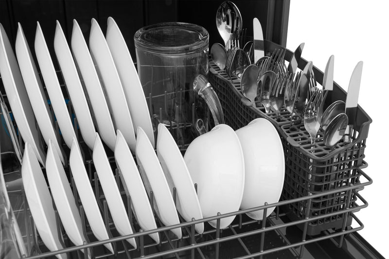 Lave-vaisselle Frigidaire Gallery de 24 po et de 42 dBA avec commandes sur le dessus - acier inoxydable Smudge-ProofMC - GDPH4525AF