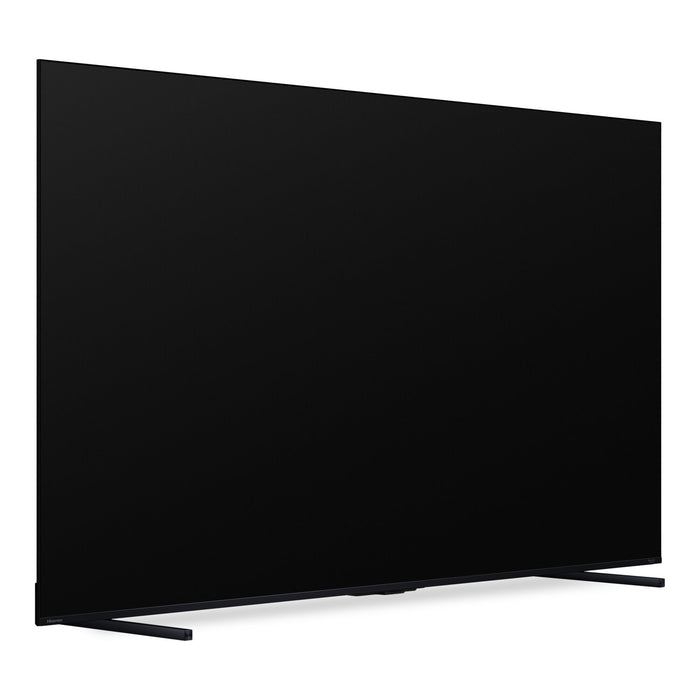 Téléviseur intelligent QLED à Mini DEL HISENSE QD7QFM UHD 4K de 100 po avec IA et Fire TV (100QD7QFM)