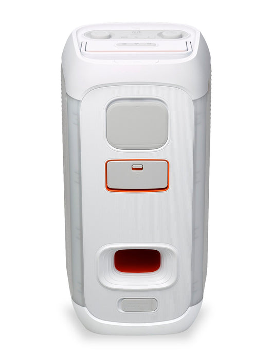 Haut-parleur de fête portatif illuminé de 160 W PartyBox Club 120 de JBL avec Bluetooth (JBLPBCLUB120SWAM)