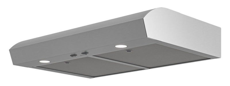 Hotte de cuisinière sous l’armoire Broan de série MTR1 de 36 po - acier inoxydable - MTR1363SS