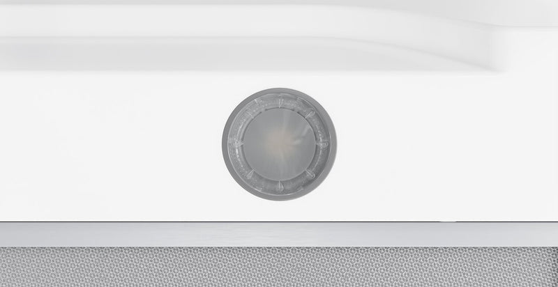 Hotte de cuisinière sous l'armoire Broan de série ALT1 de 30 po - blanche - ALT1303WW