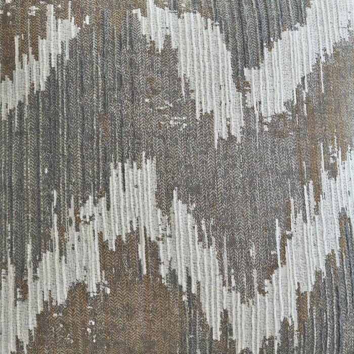 Ensemble Canmore 4 pièces pour la terrasse à l’extérieur avec sofa, 2 fauteuils et table à café - résistant aux intempéries - gris