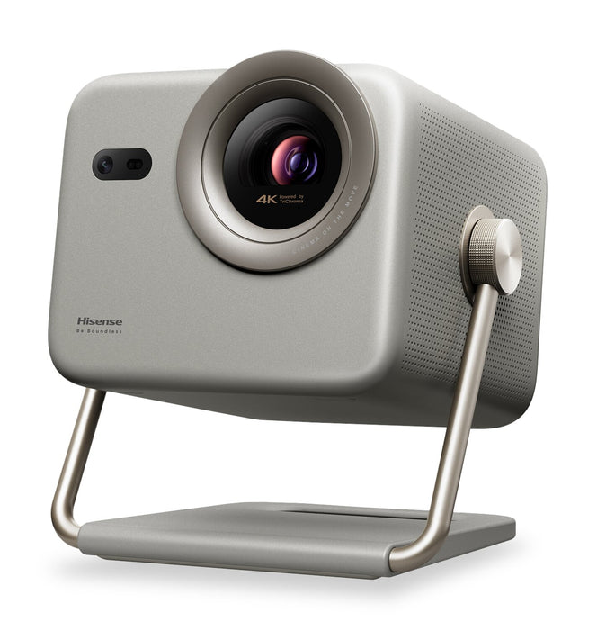 Mini projecteur intelligent M2 Pro de Hisense UHD 4K de 65 po à 200 po à triple laser avec système d’exploitation VIDAA (M2 Pro)