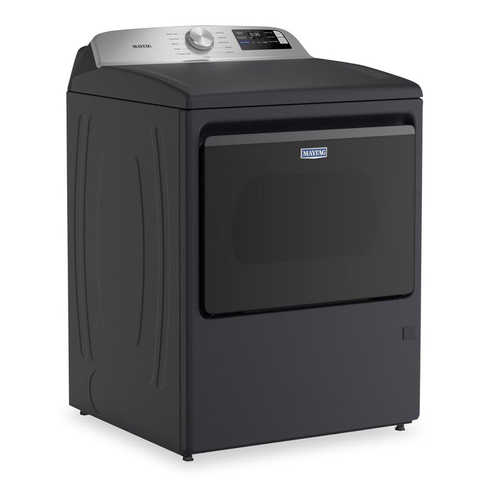 Sécheuse électrique Maytag de 7,4 pi³ - acier minuit - YMED6205RF
