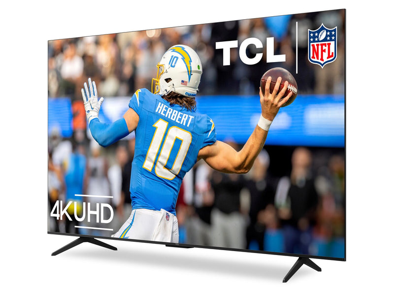 Téléviseur intelligent DEL TCL S551G UHD 4K de 75 po avec Google TVMC (75S551G-CA)
