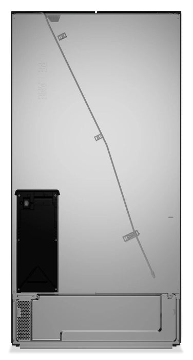 Réfrigérateur Bosch de 21,6 pi³ à portes françaises à congélateur inférieur - Acier inoxydable - B36CD52SNS