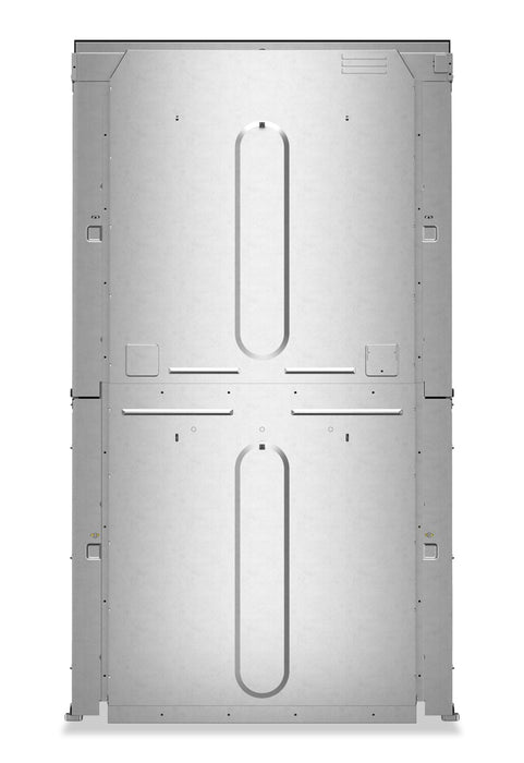 Four mural intelligent électrique KitchenAid de 27 po - acier inoxydable PrintShieldMC - KOED727SPS\t
