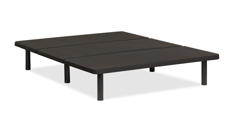 Base plateforme Zephyr 1.5 pour lit double