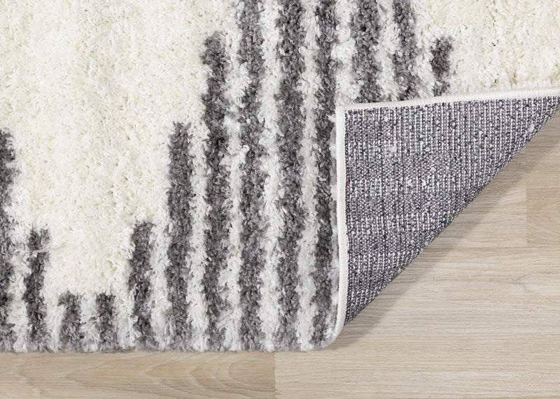 Carpette à poil long Pascal - 7 pi 10 po x 10 pi 6 po