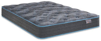 Matelas ferme à plateau régulier Advance Ultra de Springwall pour lit double