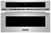 Four à micro-ondes encastré Frigidaire de 30 po à convection avec friture à air - PMBD3081BF