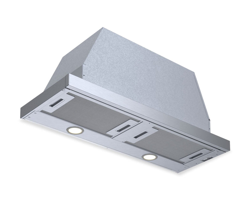 Hotte rétractable Bosch de série 500 de 30 po - acier inoxydable - HUI50351UC 