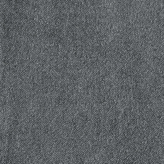 Base de lit de rangement rembourrée Amos anthracite - format très grand lit