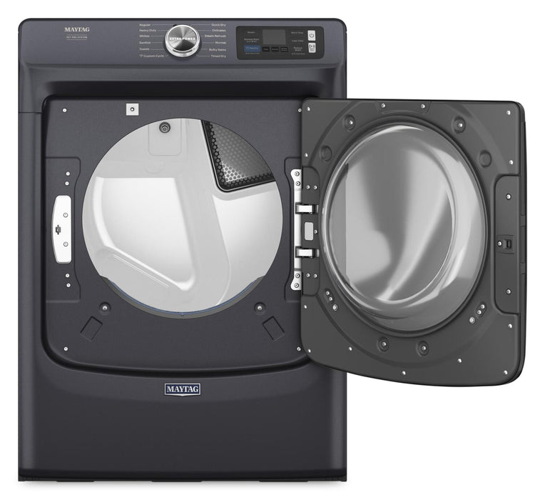 Sécheuse électrique intelligente Pet Pro de 7,4 pi3 de Maytag - acier minuit - YMED7020RF 