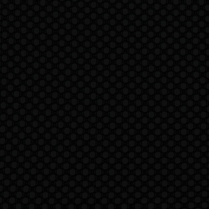 Chaise de bureau ergonomique réglable Raven de Sealy de 25,2 po avec rembourrage en mailles - noire