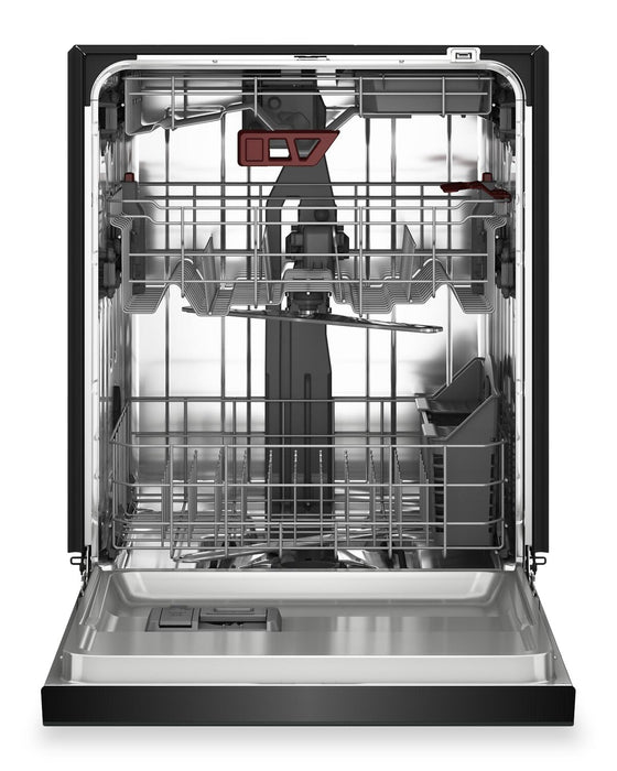 Lave-vaisselle KitchenAid de 24 po et de 41 dBA avec 3e panier à jets - genièvre - KDFS324SJP