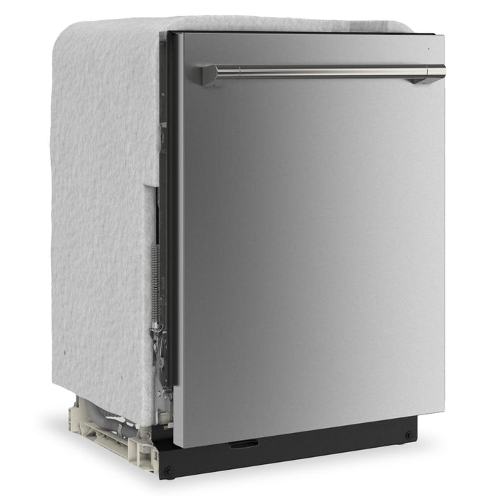 Lave-vaisselle encastré Maytag de 24 po et de 47 dBA  - acier inoxydable résistant aux traces de doigts - MDTS7024SZ