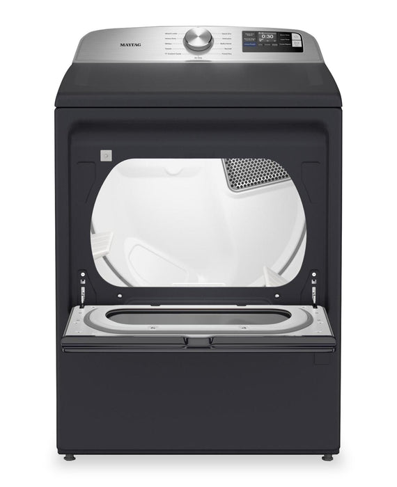 Sécheuse électrique Maytag de 7,4 pi³ - acier minuit - YMED6205RF